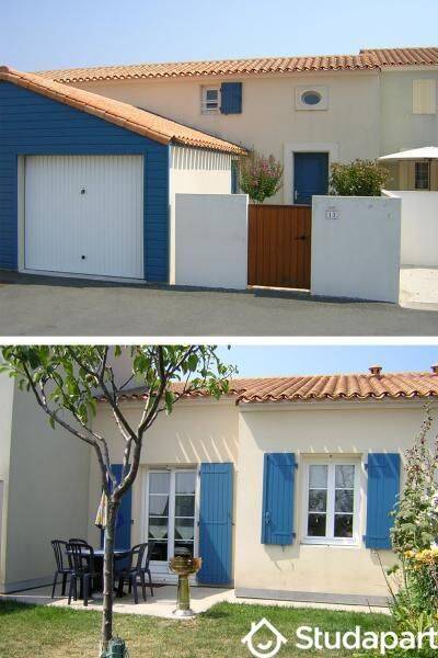 Maison 3 pièces 47 m² · à Châtelaillon-Plage · 47 m² · 740 €