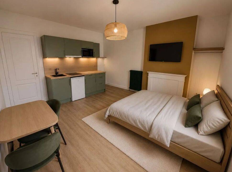 Appartement 1 pièce 34 m² · à Marmande · 34 m² · 439 €
