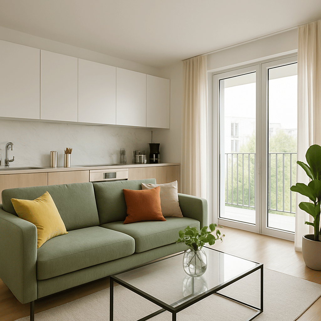 Appartement 1 pièce 29 m² · à Nantes · 29 m² · 148 000 €