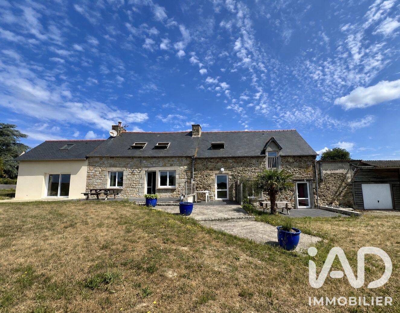 Maison 6 pièces 136 m² · à Saint-Rieul · 136 m² · 312 500 €