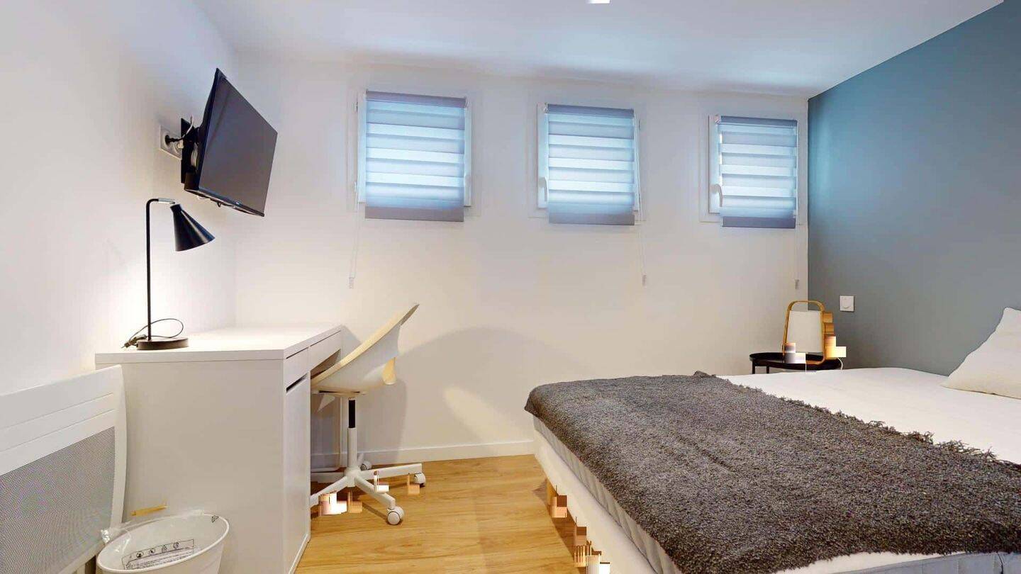1 pièce 15 m² · à Toulouse · 15 m² · 485 €