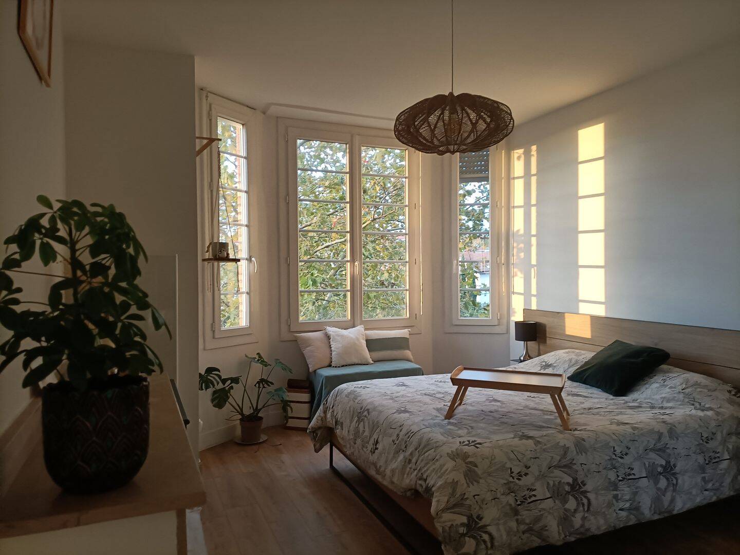 Appartement 2 pièces 52 m² · à Toulouse · 52 m² · 1 100 €/mois