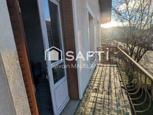 Maison à vendre 149 000 € 5 pièces 3 chambres 118 m² Conliège 39570