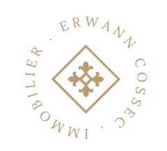 ERWANN COSSEC CABINET IMMOBILIER logo