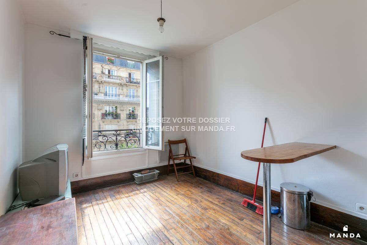 Appartement 2 pièces 26 m² · à Paris 11ème Arrondissement · 26 m² · 1 200 €