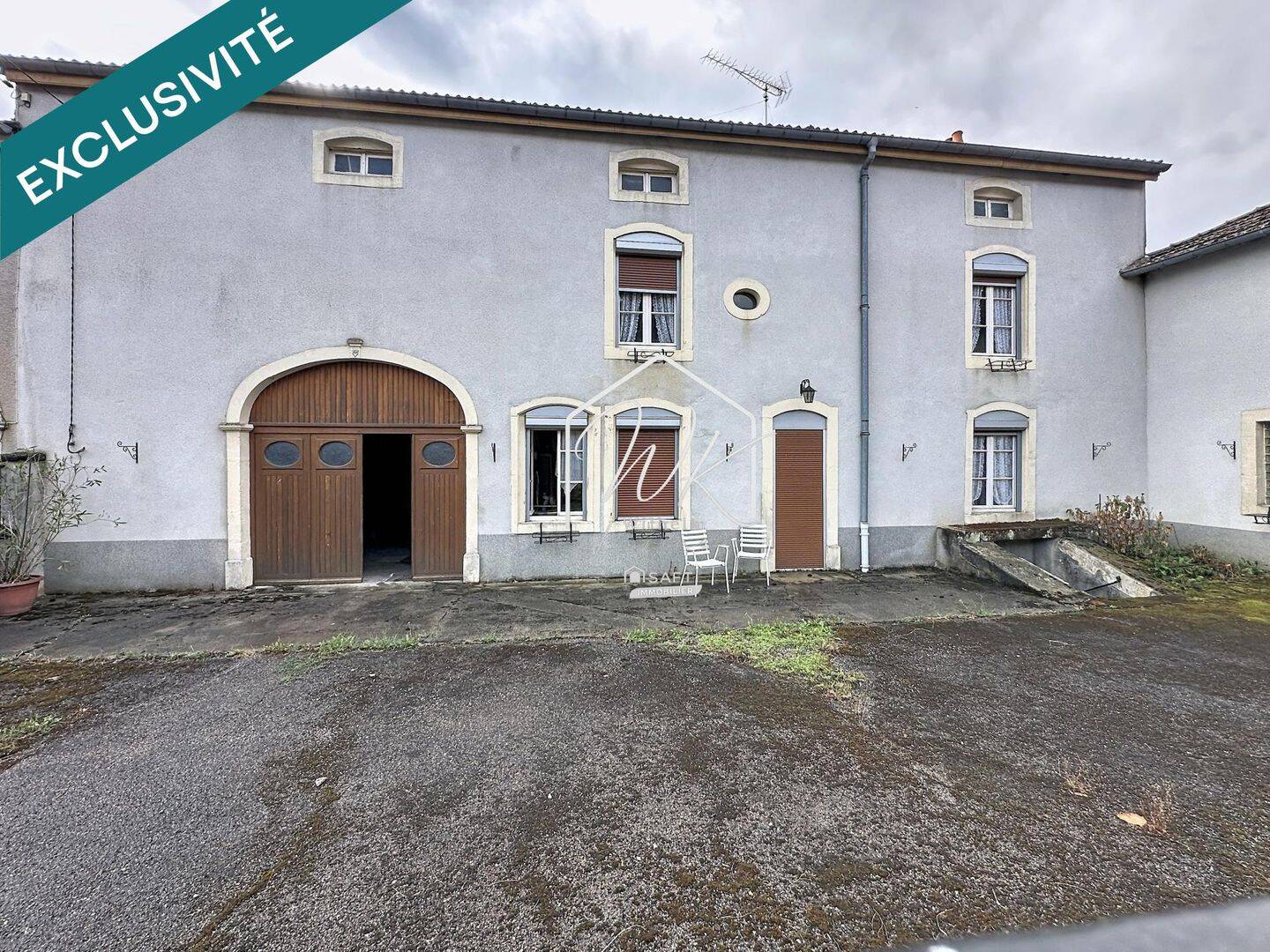 Maison 6 pièces 141 m² · à Graffigny-Chemin · 141 m² · 79 000 €