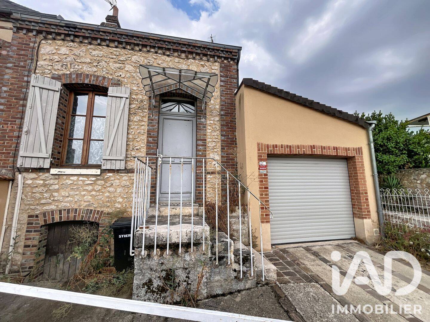 Maison 4 pièces 59 m² · à Amilly · 59,3 m² · 107 400 €