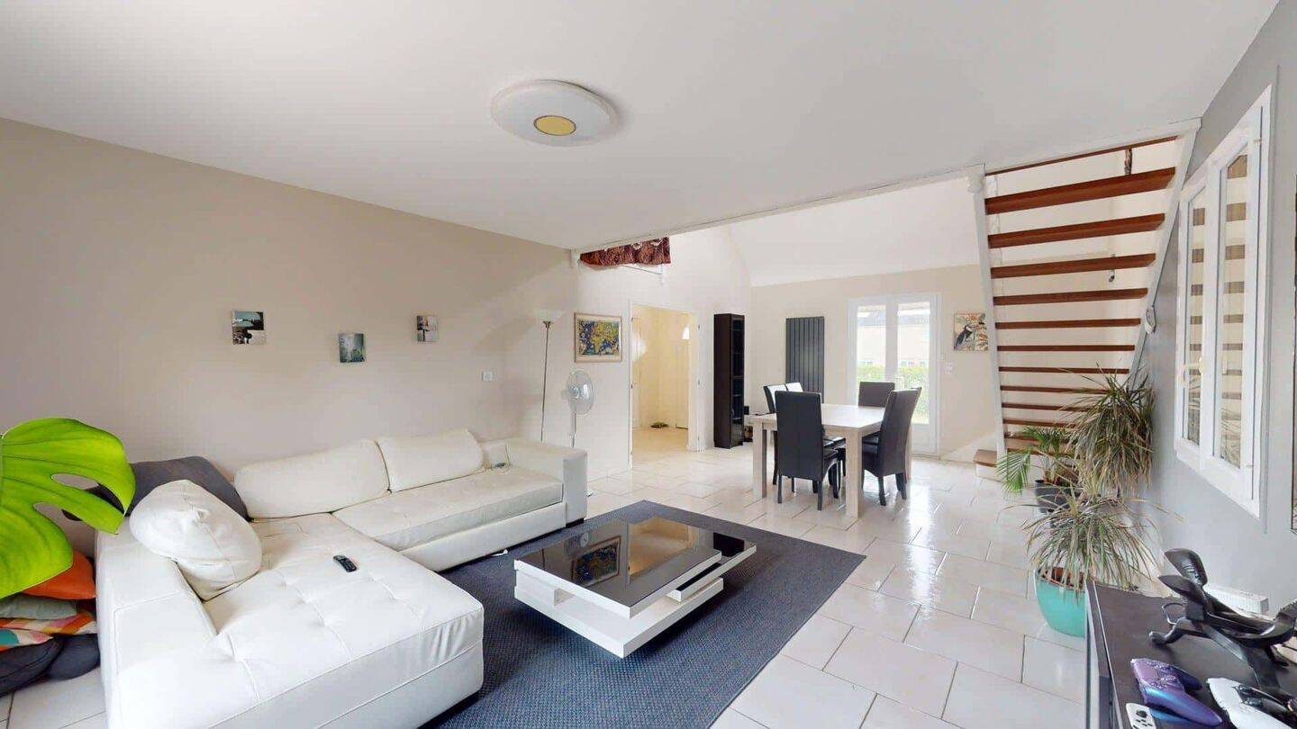Appartement 1 pièce 15 m² · à Joué-lès-Tours · 15 m² · 445 €