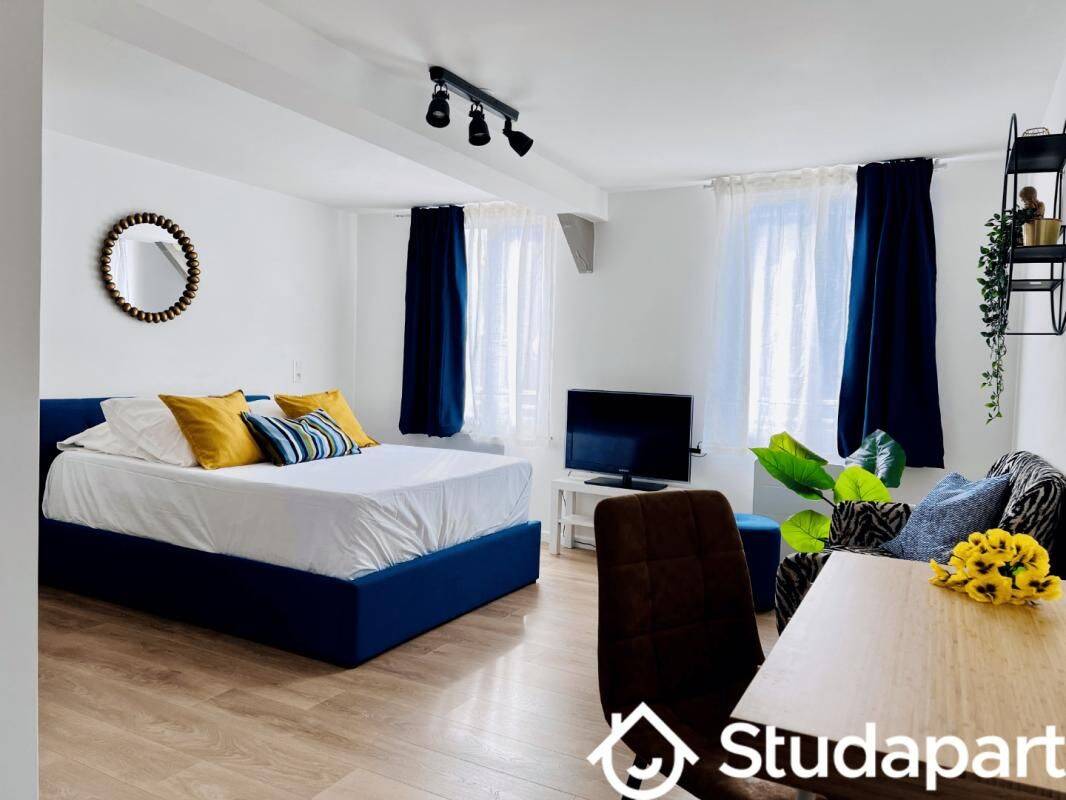 Appartement 1 pièce 27 m² · à Rouen · 27 m² · 657 €/mois