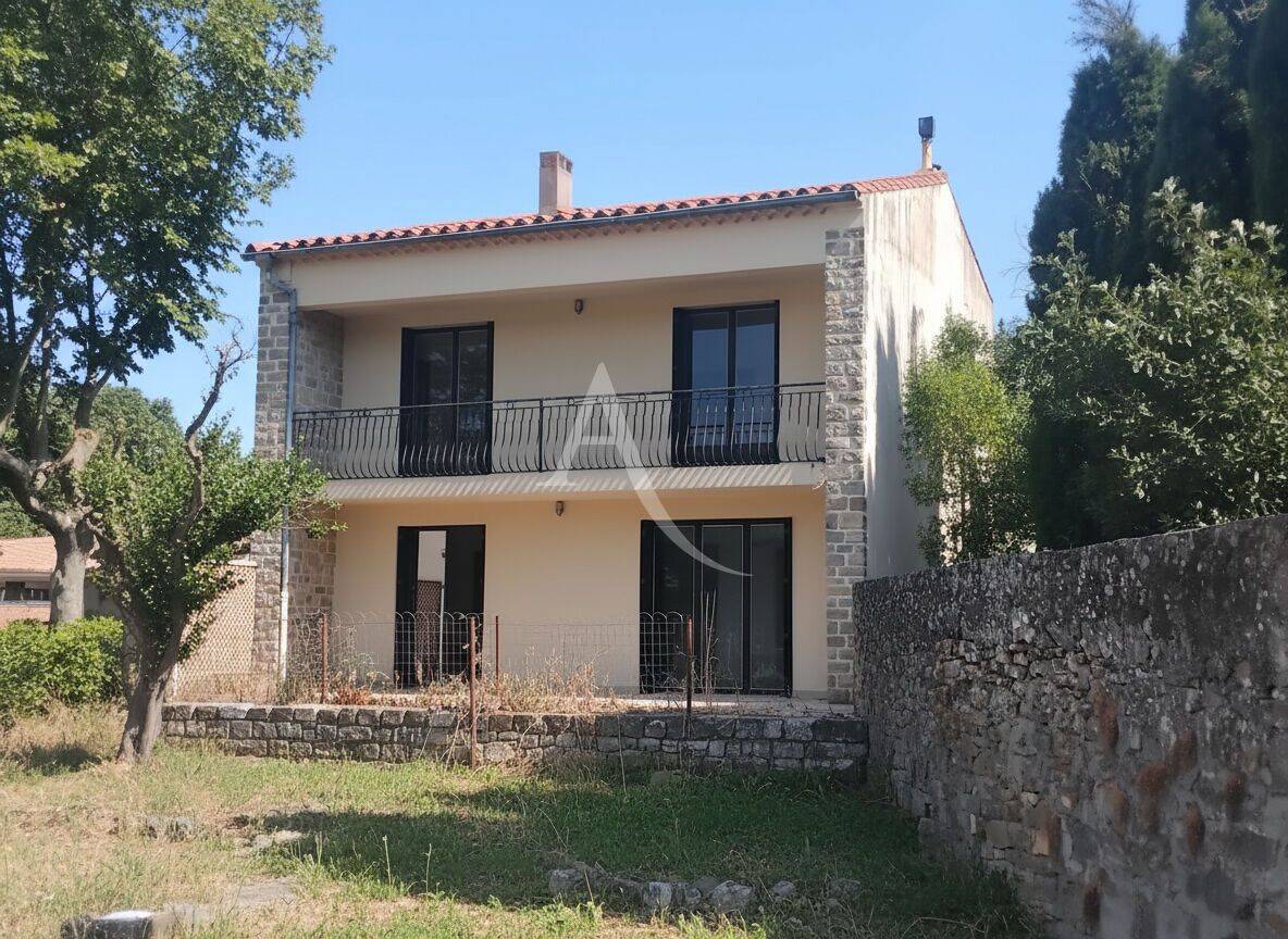 A vendre maison Servies En Val 5 pièce(s) 130 m² plus garage su