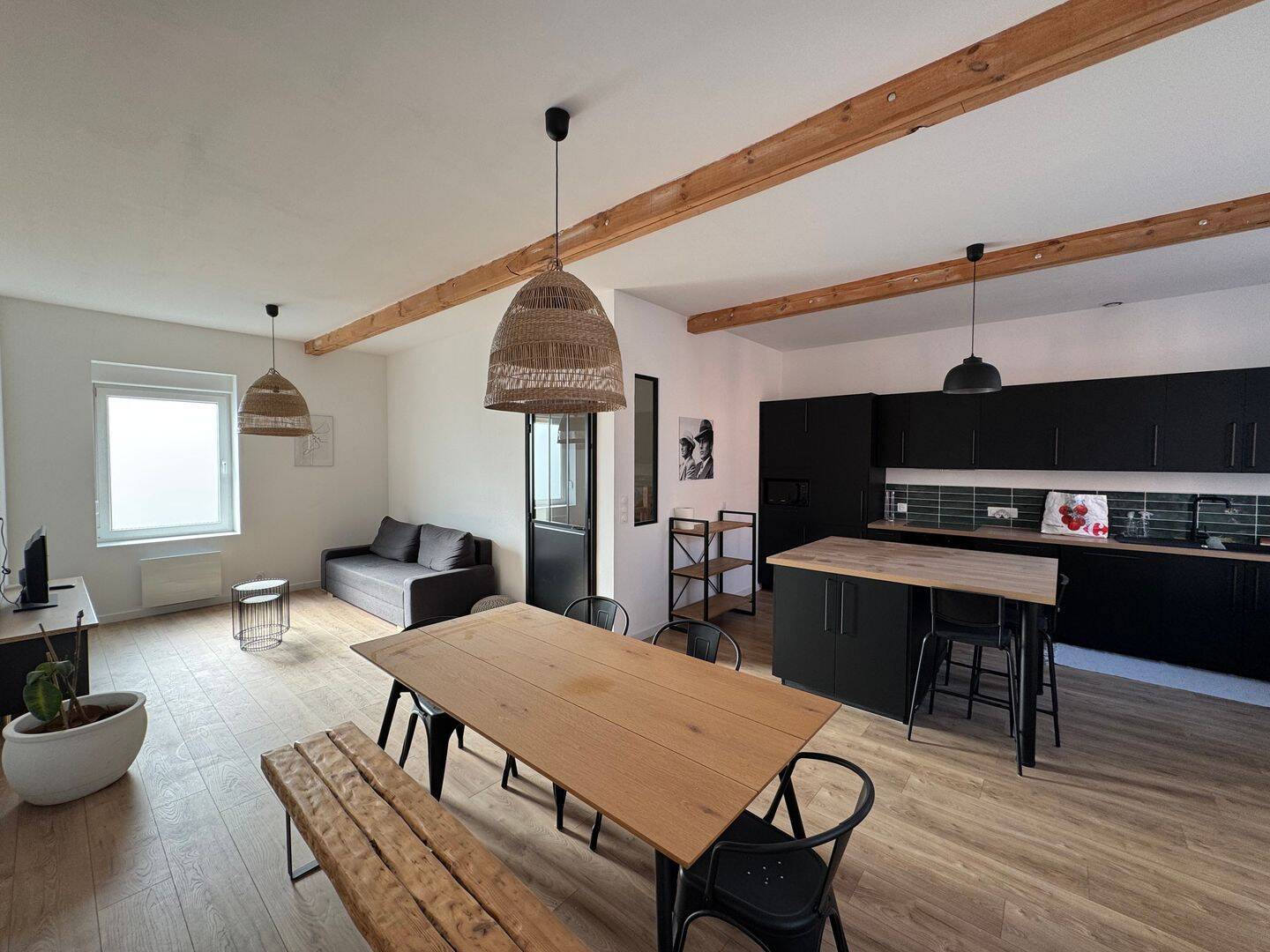 Maison 6 pièces 115 m² · à Tourcoing · 115 m² · 1 090 €/mois