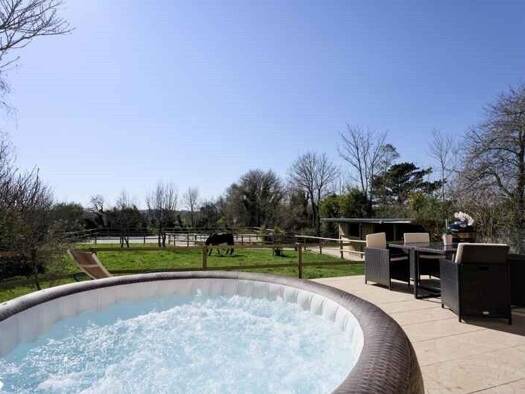 Maison à vendre 374 880 € 6 pièces 4 chambres 116 m² 2 753 m² de terrain Rural Guilers 29820