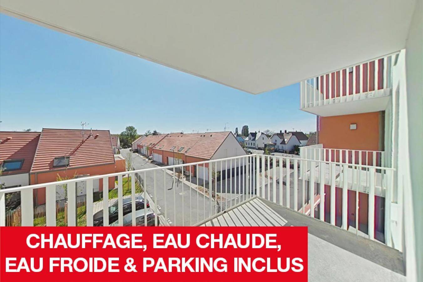 Appartement 2 pièces 53 m² · à Haguenau · 53 m² · 800 €