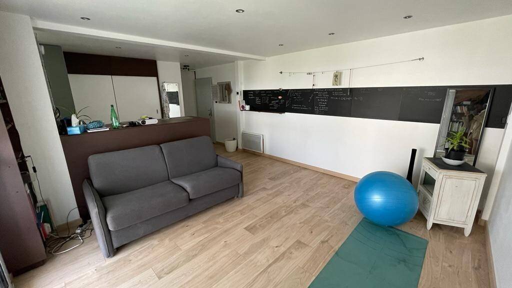 Appartement 1 pièce 35 m² · à Nantes · 35 m² · 830 €/mois