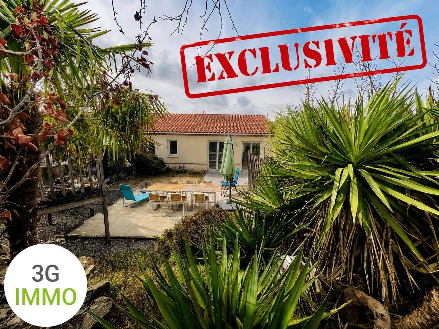 Maison 4 pièces 80 m² · à Cholet · 80 m² · 188 000 €