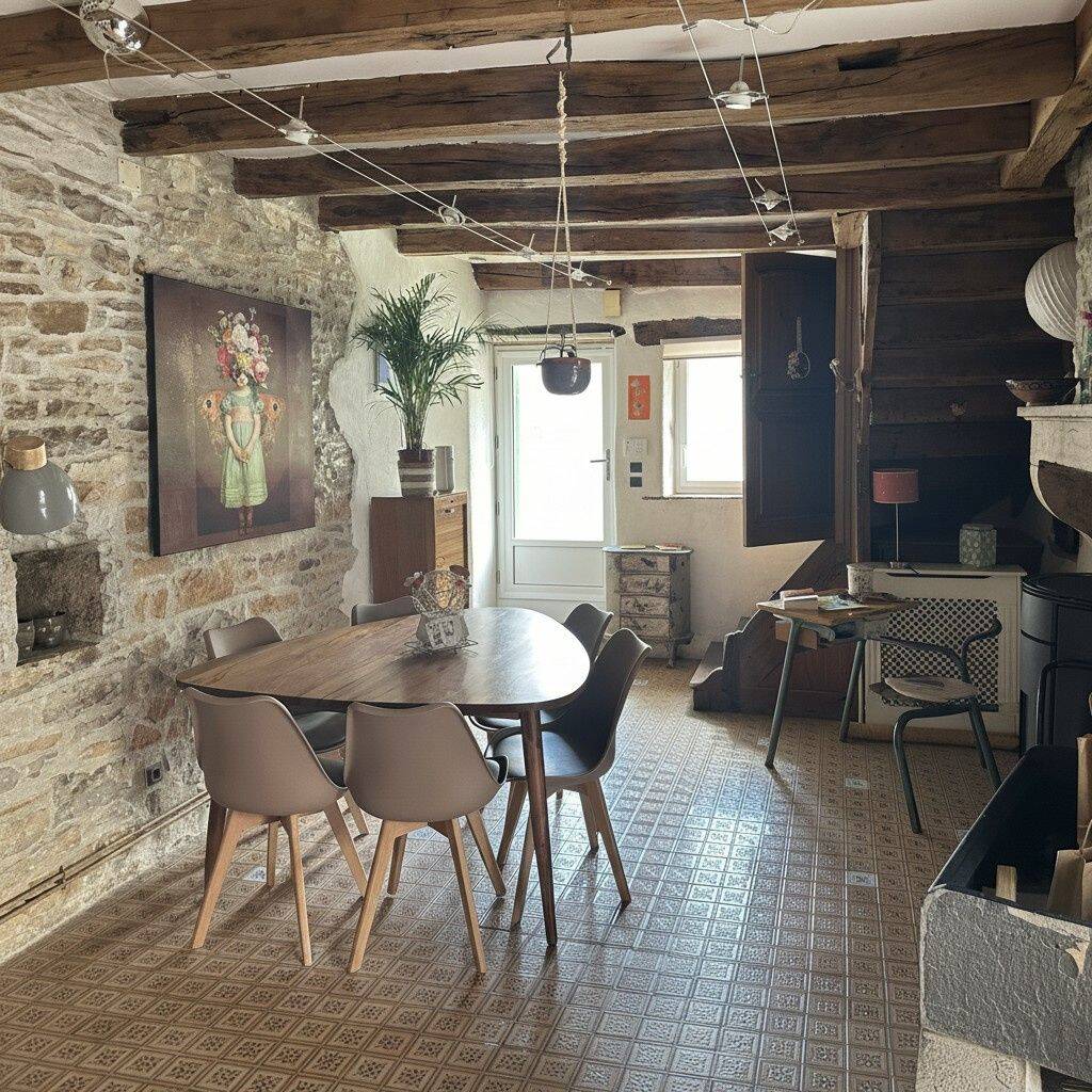 Maison 6 pièces 125 m² · à Dijon · 125 m² · 345 000 €