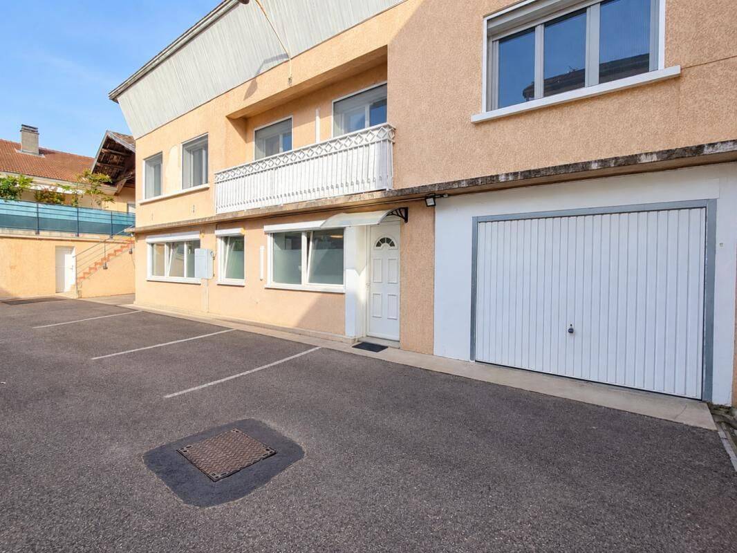 Appartement 2 pièces 48 m² · à Bourgoin-Jallieu · 48 m² · 720 €/mois