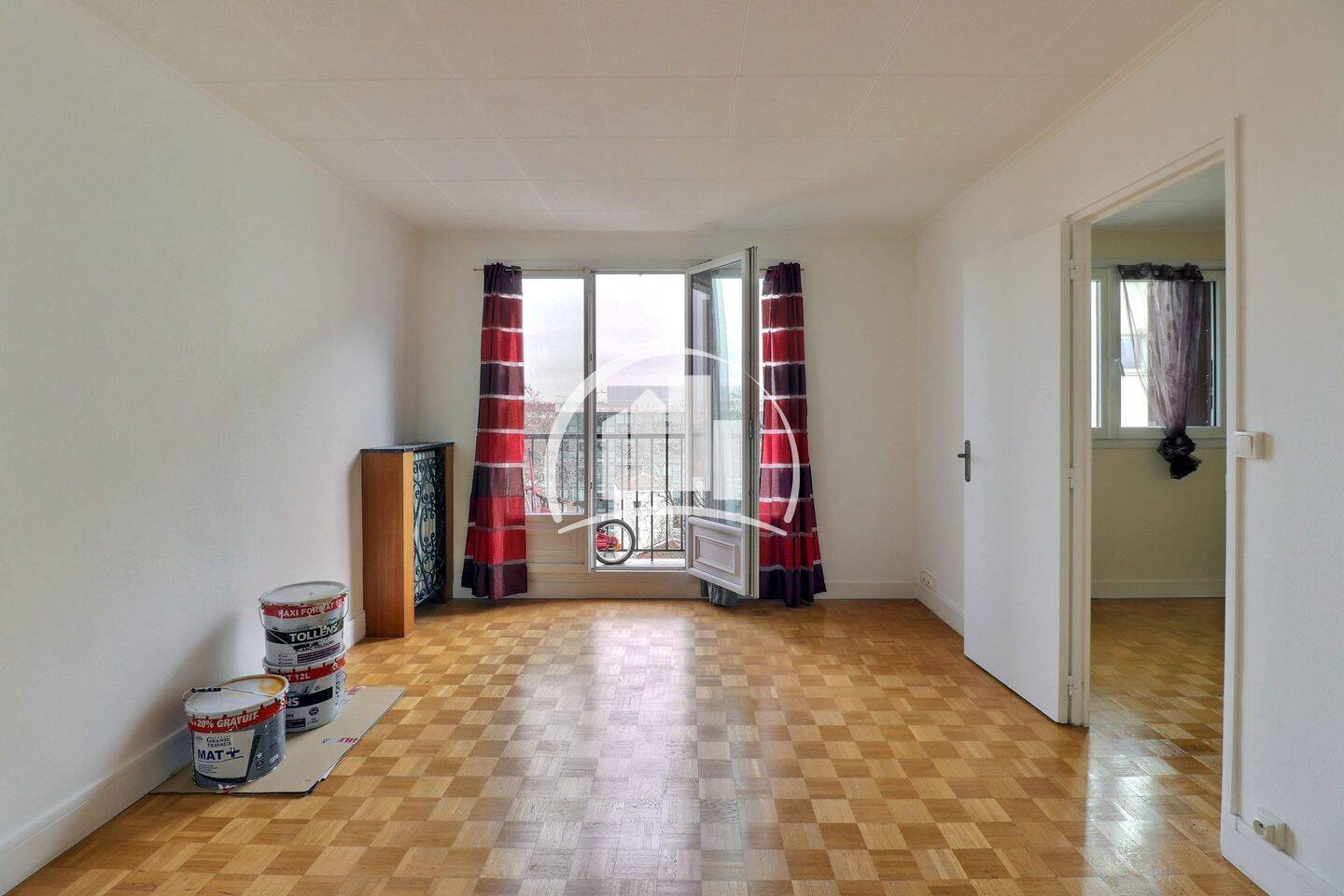 Appartement 3 pièces 46 m² · à Châtillon · 45,5 m² · 1 043 €
