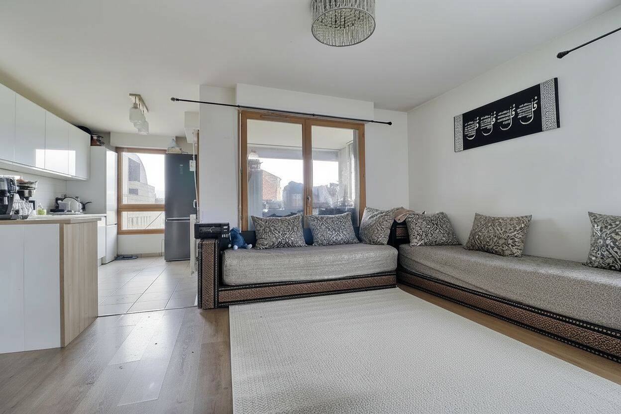 Appartement 4 pièces 83 m² · à Saint-Denis · 83 m² · 399 000 €