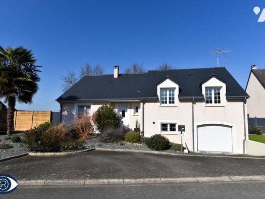 Maison à vendre 291 200 € 5 pièces 3 chambres 99 m² 488 m² de terrain Bonchamp-lès-Laval 53960