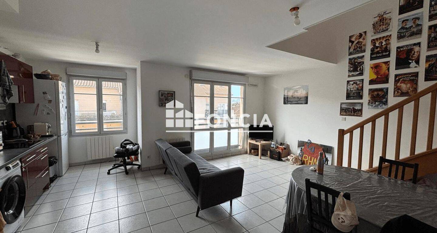 Appartement 5 pièces 95 m² · à Craponne · 94,5 m² · 1 220 €