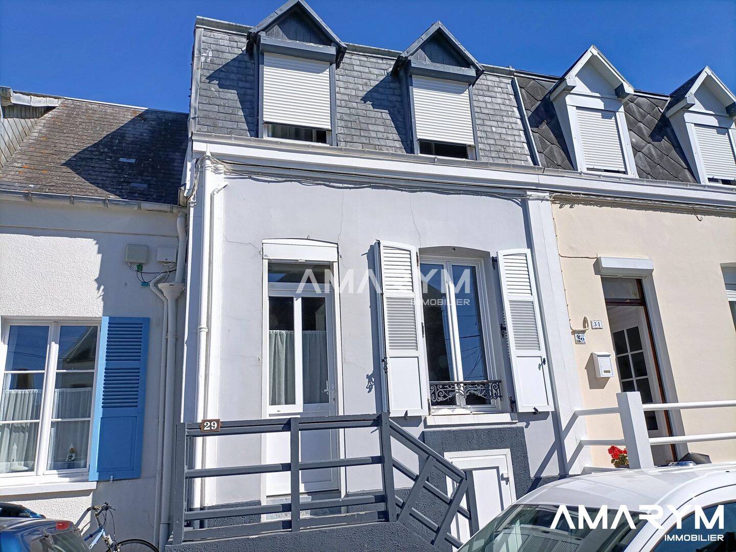 Maison 4 pièces 50 m² · à Cayeux-sur-Mer · 50 m² · 212 600 €