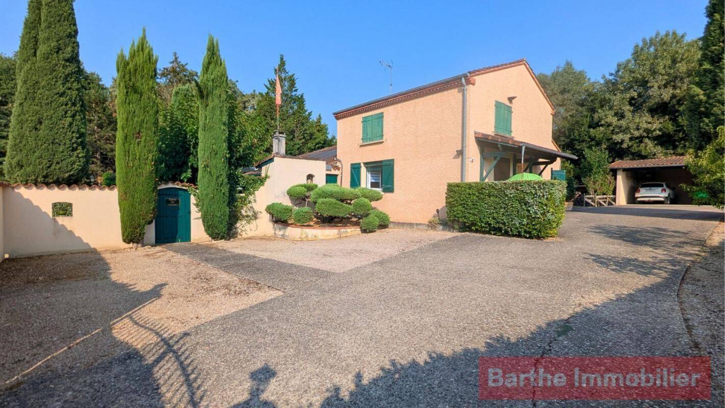 Maison 7 pièces 194 m² · à Gaillac · 194,2 m² · 370 000 €