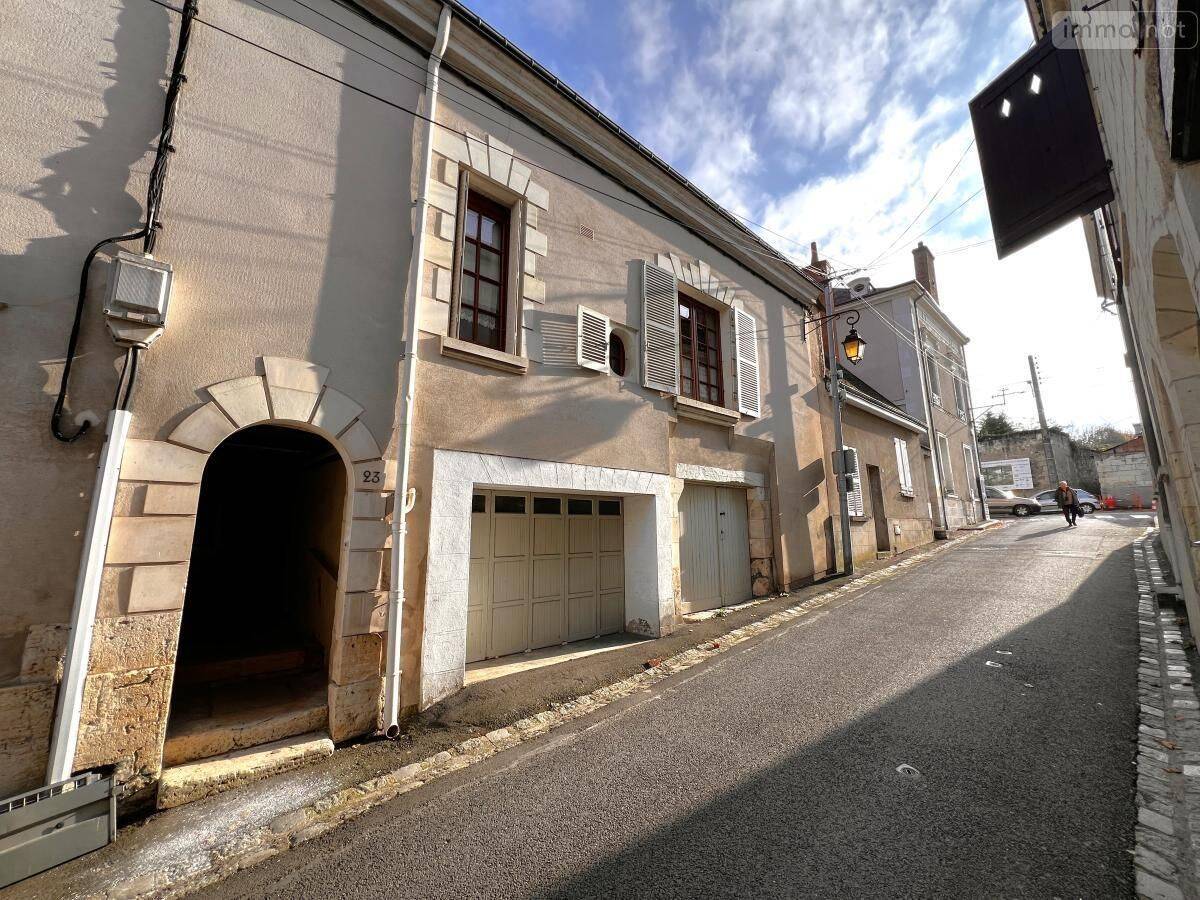 Maison 8 pièces 154 m² · à Saint-Aignan · 154 m² · 180 200 €