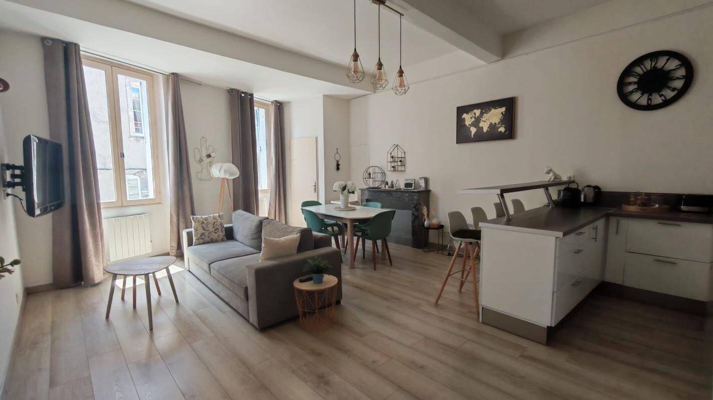 Appartement 3 pièces 66 m² · à Avignon · 66,4 m² · 850 €