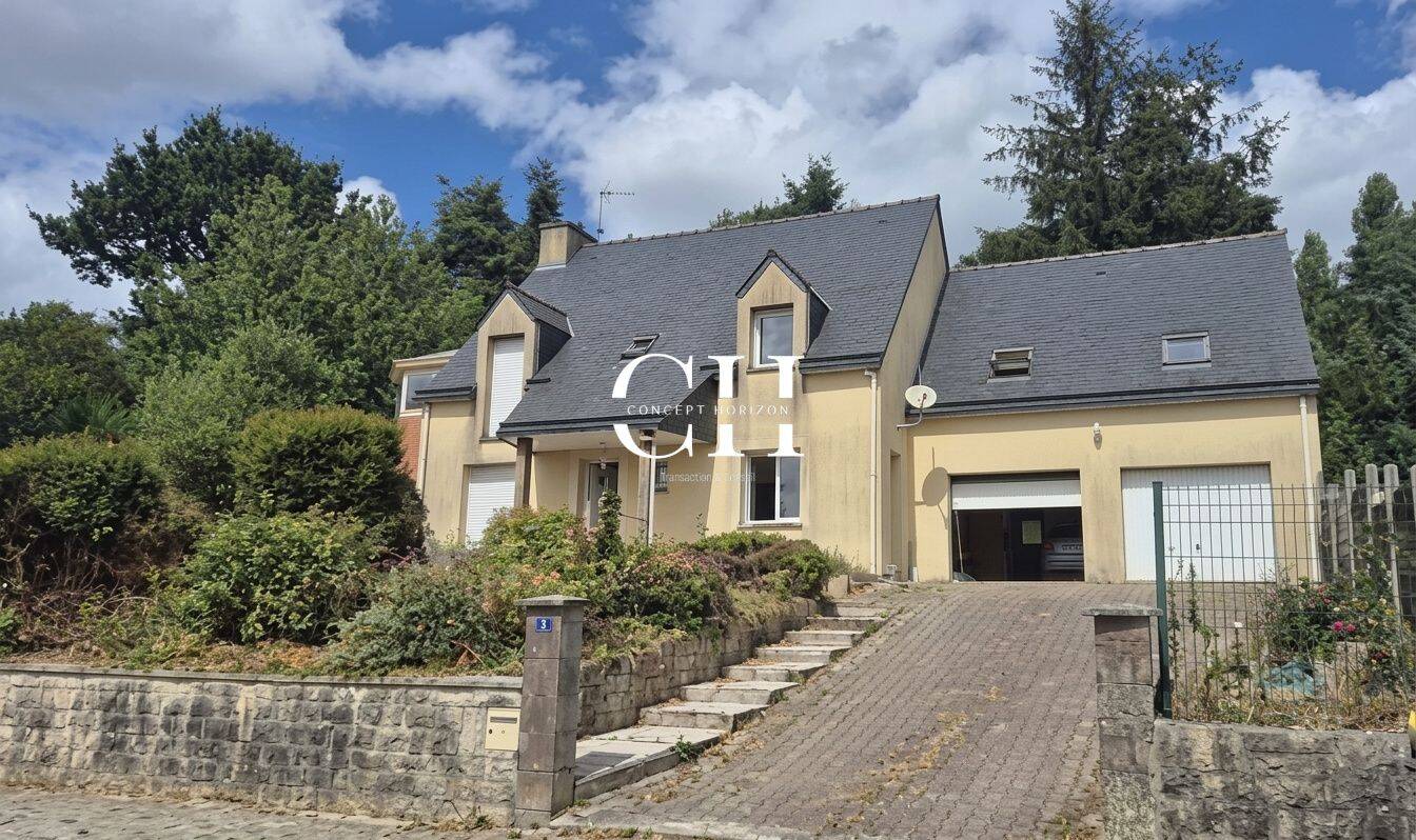 Maison 8 pièces 177 m² · à Le Mené · 177 m² · 260 000 €
