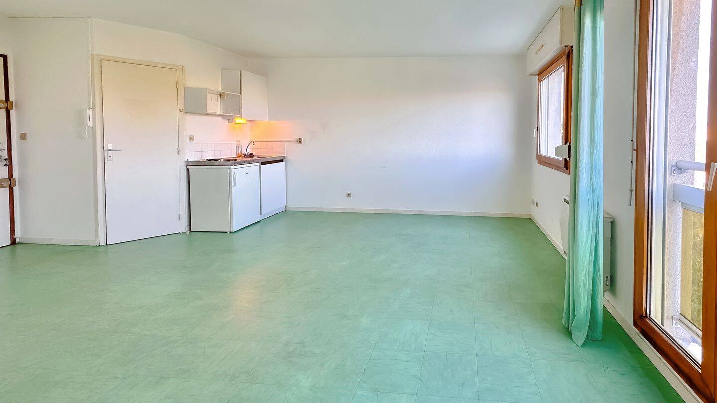 Appartement 1 pièce 31 m² · à Le Mans · 30,7 m² · 410 €