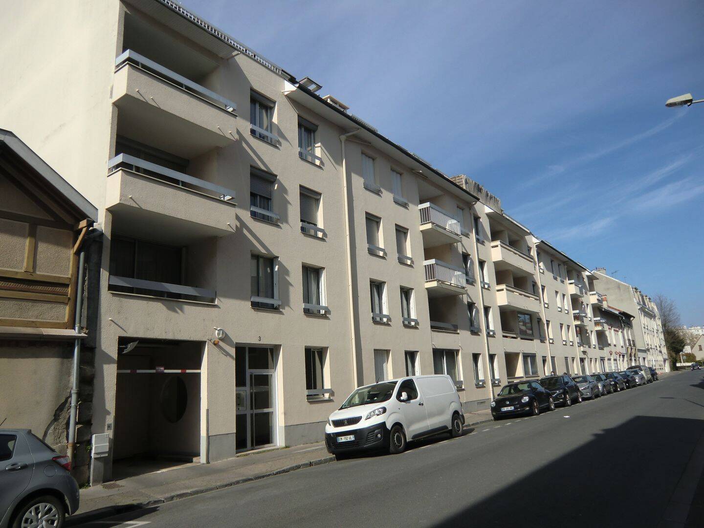 Appartement 4 pièces 94 m² · à Reims · 94 m² · 690 €