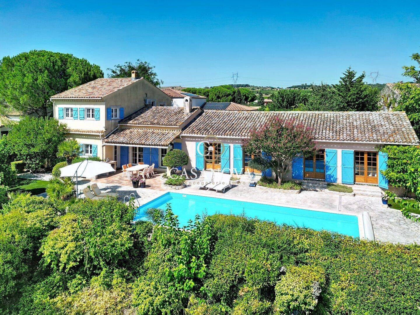 Maison 9 pièces 255 m² · à Gignac · 255 m² · 599 000 €