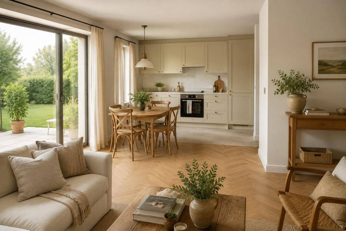 Appartement 4 pièces 80 m² · à Le Barp · 80 m² · 285 000 €