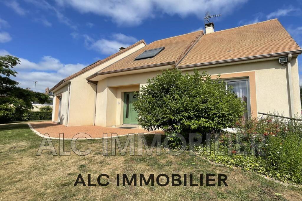 Maison 5 pièces 190 m² · à Alençon · 190 m² · 468 000 €