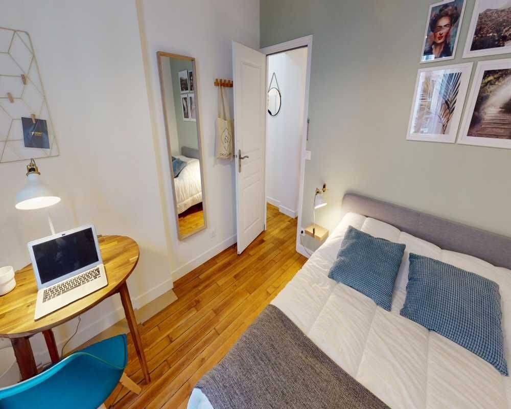 Appartement 2 pièces 40 m² · à Paris 12ème Arrondissement · 40 m² · 1 060 €