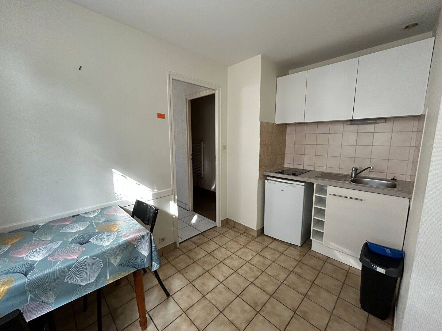 Appartement 2 pièces 24 m² · à Cholet · 24 m² · 450 €