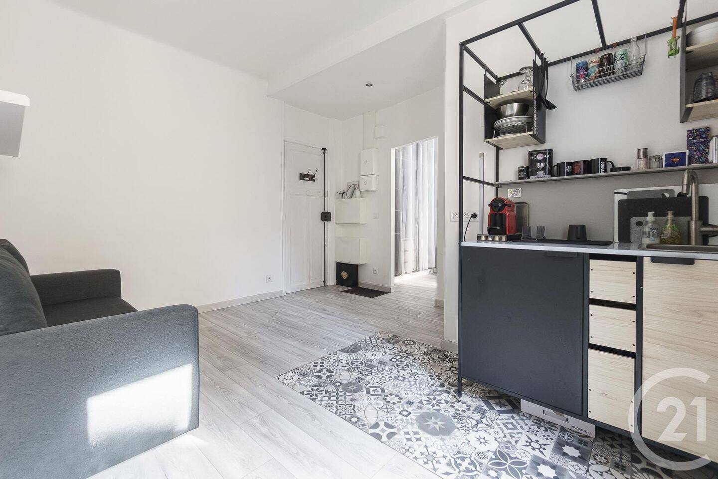 Appartement 1 pièce 24 m² · à Paris 17ème Arrondissement · 24 m² · 250 000 €