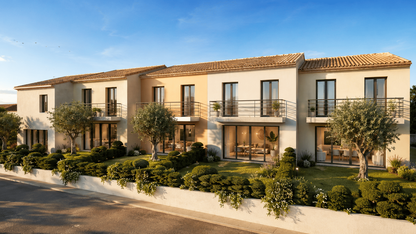 Maison 4 pièces 84 m² · à Martigues · 84 m² · 493 000 €