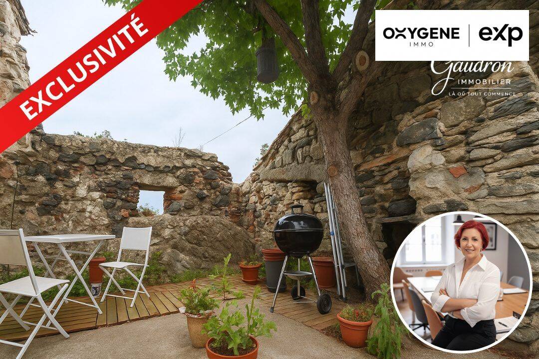 Maison 5 pièces 80 m² · à Caudiès-de-Fenouillèdes · 80 m² · 144 000 €