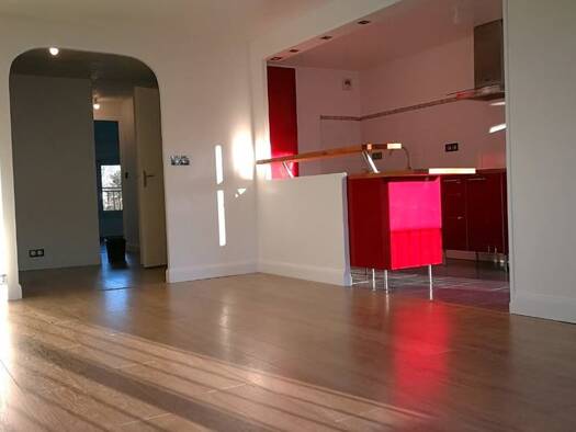 Appartement à louer 1 290 € 3 pièces 2 chambres 68 m² Étage 3/3 Vergers Nord Saint-Brice-sous-Forêt 95350