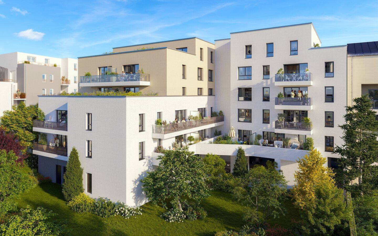 Appartement 1 pièce 24 m² · à Nantes · 24,4 m² · 187 000 €