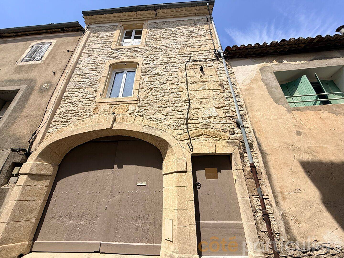 Maison 3 pièces 79 m² · à Calvisson · 79 m² · 800 €