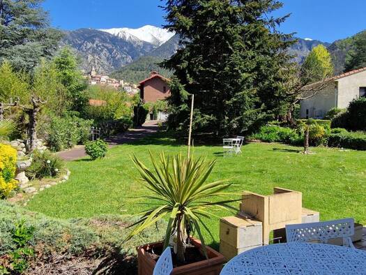 Villa à vendre 284 000 € 5 pièces 3 chambres 146 m² 1 340 m² de terrain Vernet-les-Bains 66820