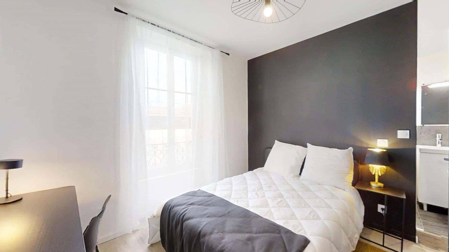 1 pièce 15 m² · à Angers · 15 m² · 430 €