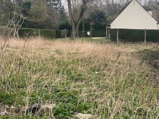 Terrain constructible viabilisé à vendre 280 000 € Village Le Mée-sur-Seine 77350