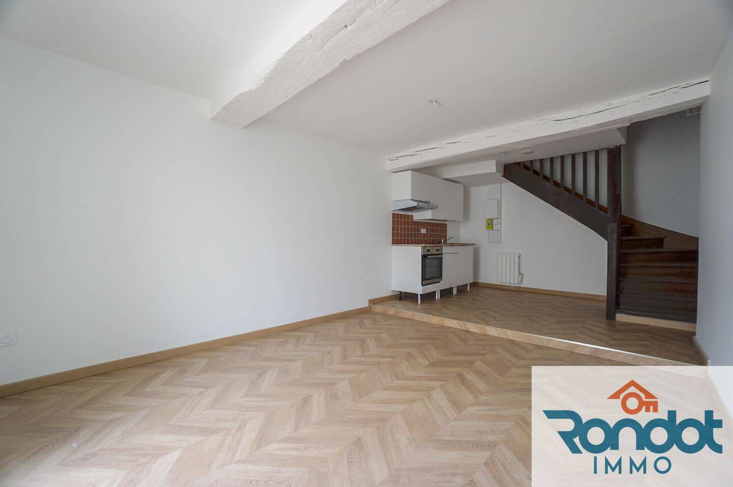 Appartement 2 pièces 45 m² · à Is-sur-Tille · 45 m² · 115 000 €