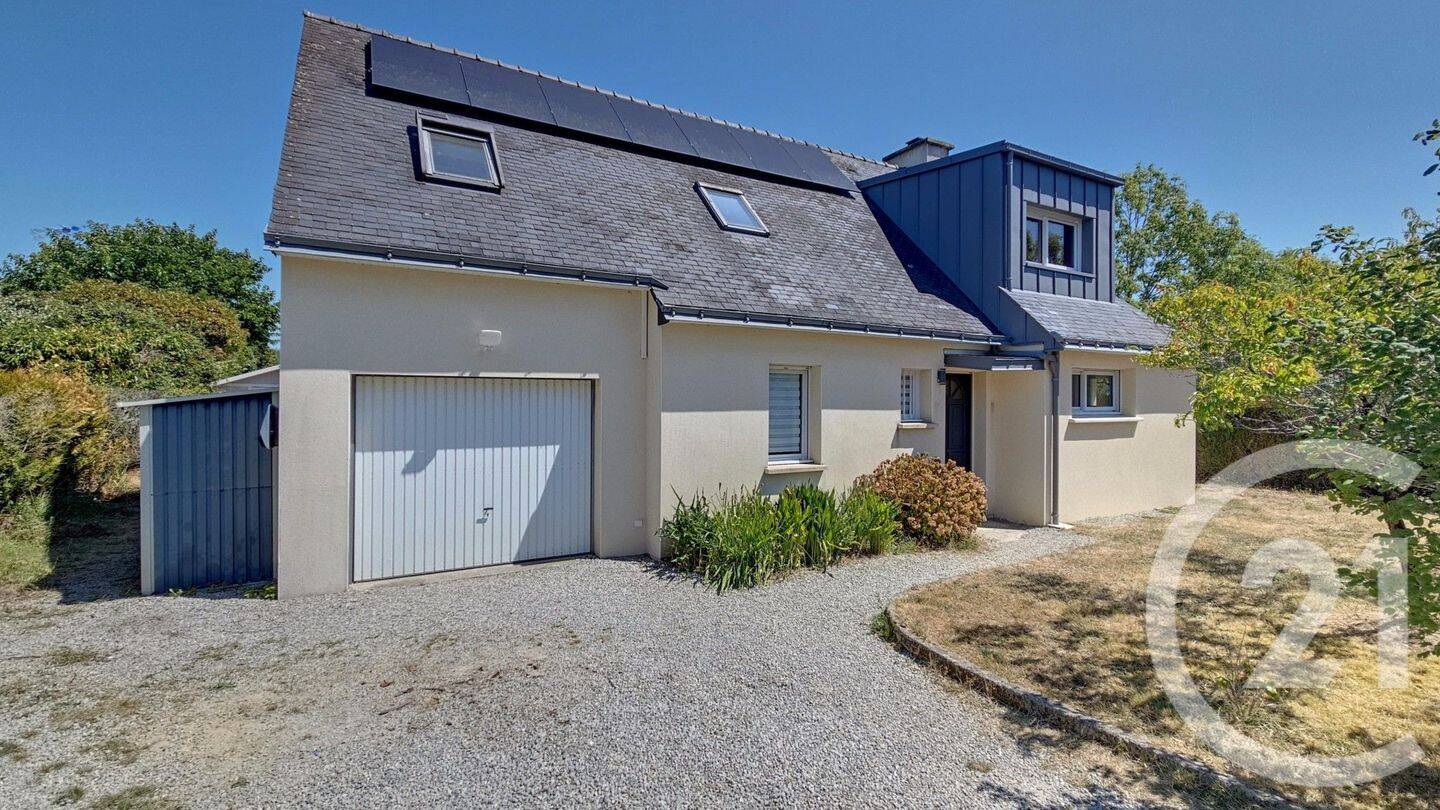 Maison 7 pièces 124 m² · à Theix-Noyalo · 124 m² · 390 000 €