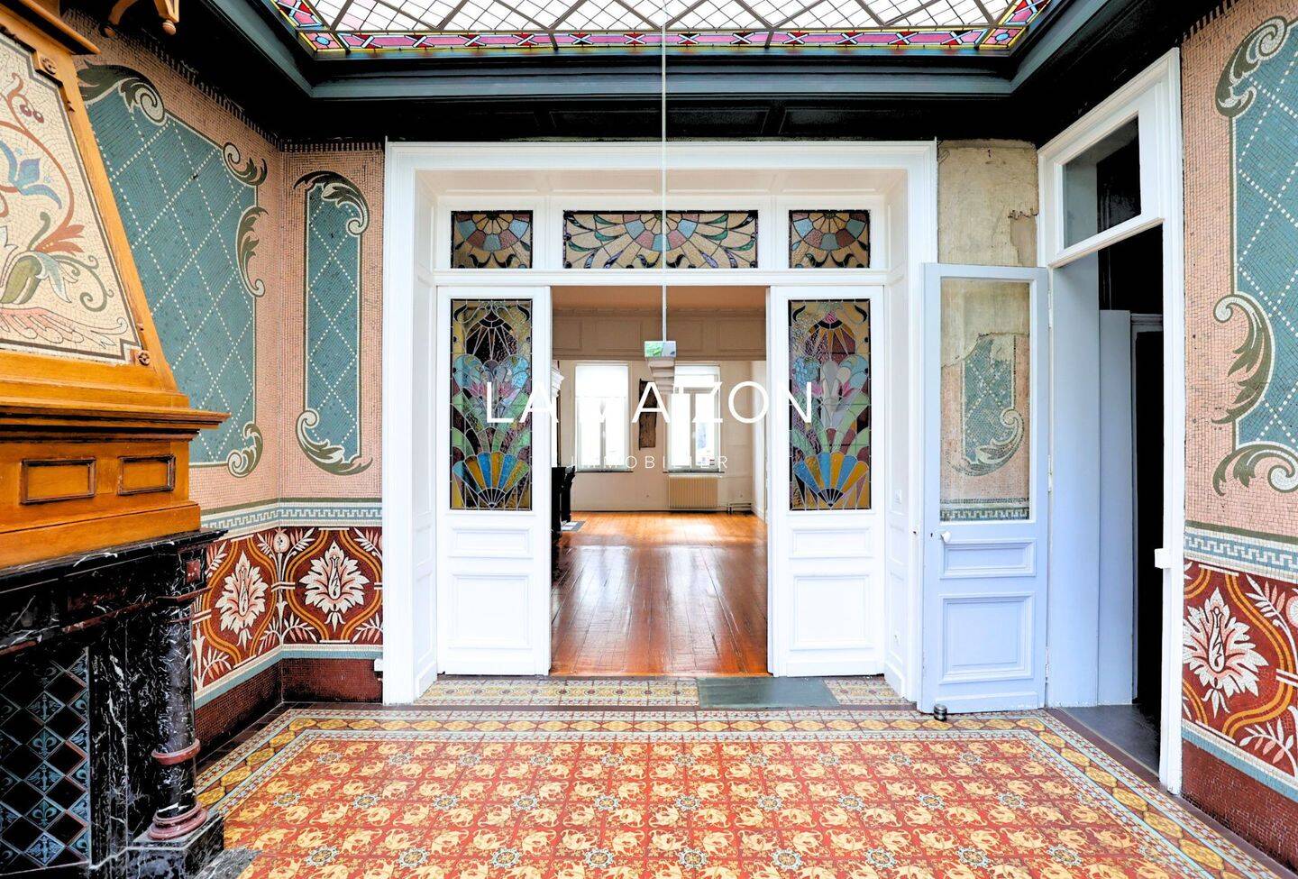Maison 6 pièces 212 m² · à Lille · 212 m² · 599 000 €
