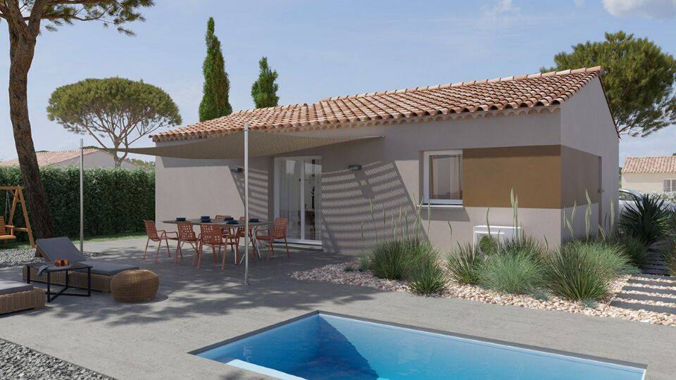 Maison 3 pièces 50 m² · à Paulhan · 50 m² · 183 170 €